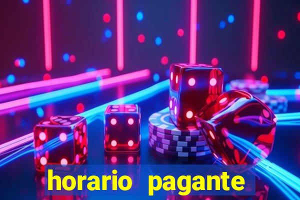 horario pagante double fortune